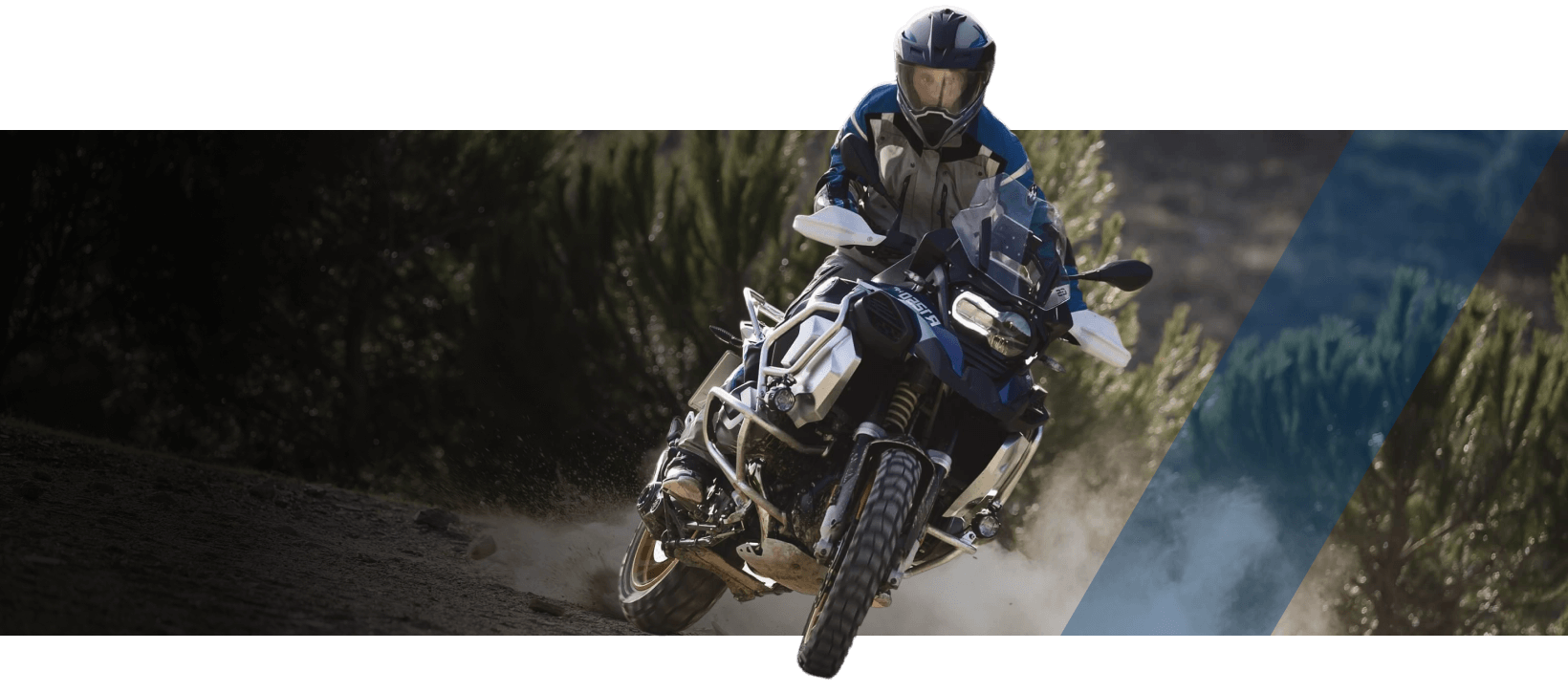 Testovací jízdy BMW Motorrad